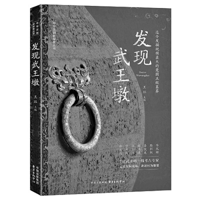 回望星河深处,唤醒文物记忆——读《发现武王墩》 第5张 回望星河深处,唤醒文物记忆——读《发现武王墩》 第5张