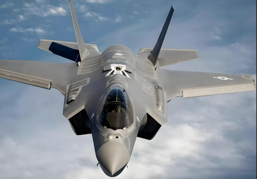 美F-35险被胡塞武装击中，损失增大让行动成“烂尾仗”  第1张