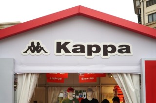 频繁联名能救Kappa出低谷吗？